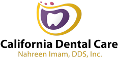 California Dental Care full logo