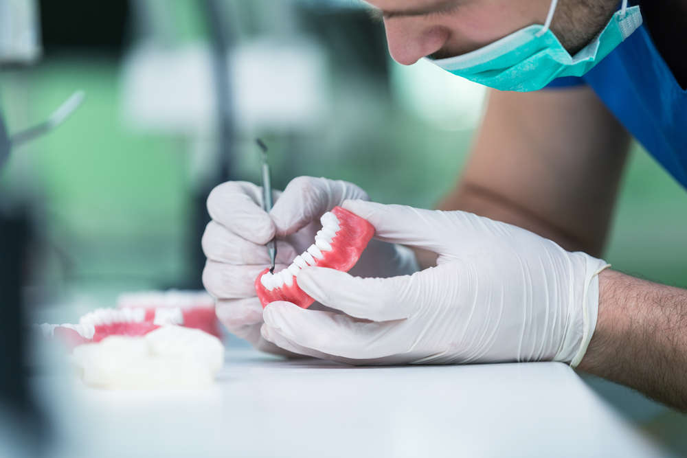 Dentures Services Dentures Services
