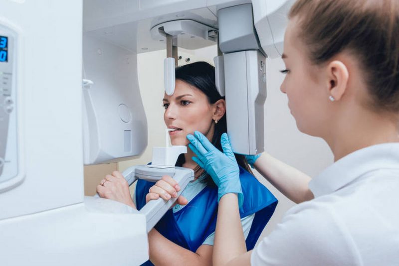 Digital XRays California Dental Care