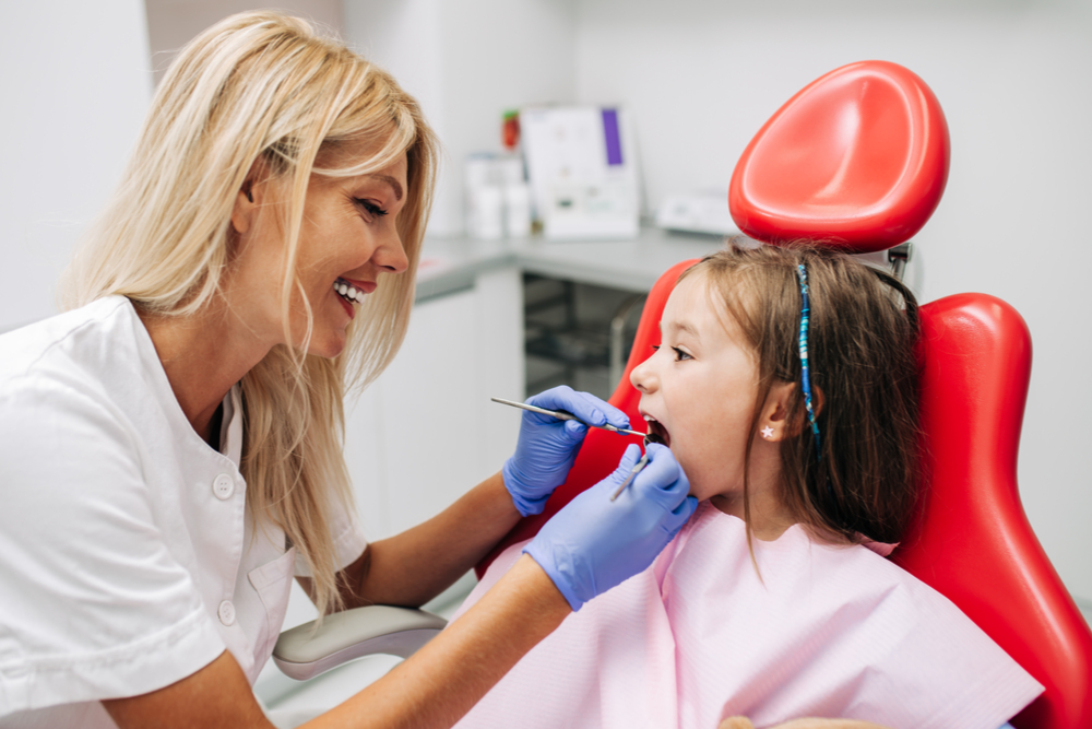 Best Dentist in Napa