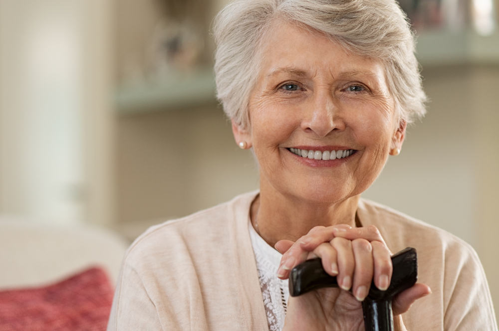 Replacing an Entire Arch of Teeth with Removable Implant-Supported Dentures