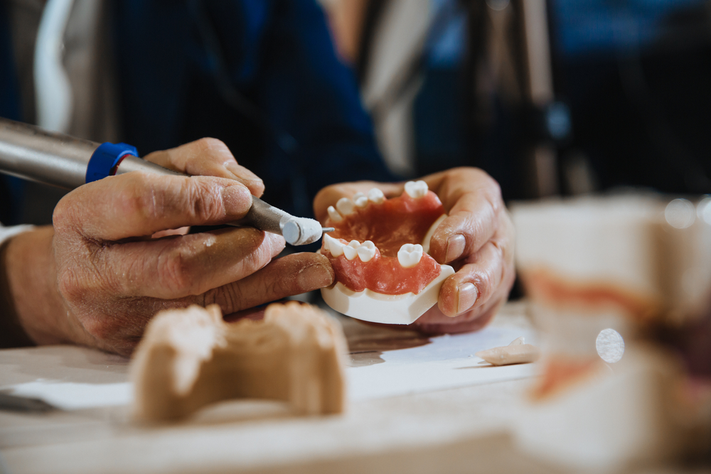 What Are Partial Dentures?