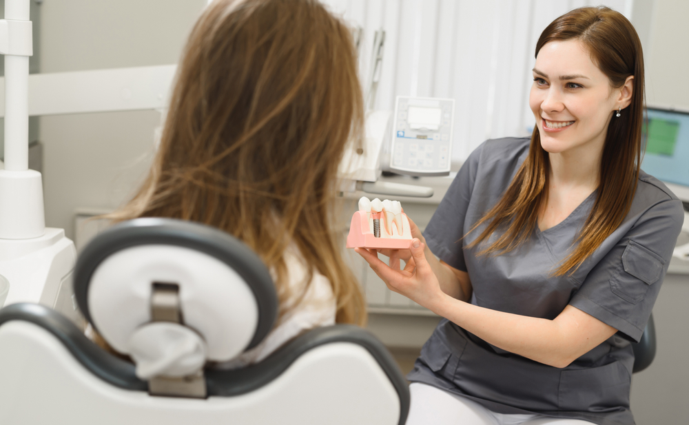 How to Care for Dental Implants?